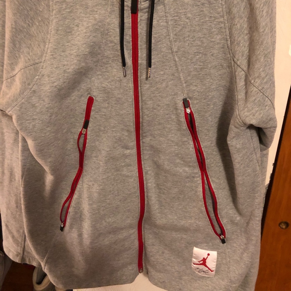 Mens jordan hoodie L